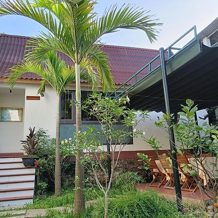 Tropical Valley Homestay - Villas Phong Nha Exterior foto