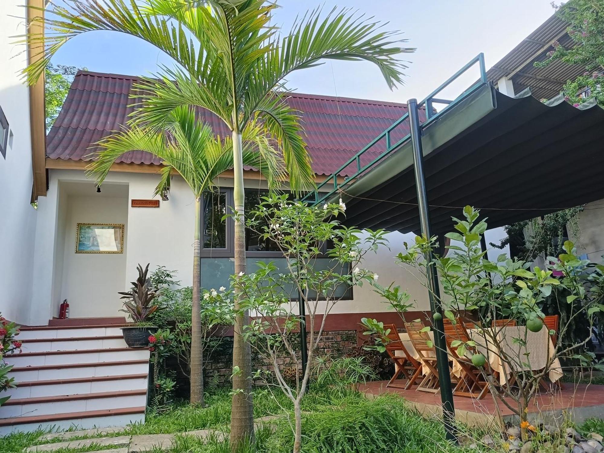 Tropical Valley Homestay - Villas Phong Nha Exterior foto